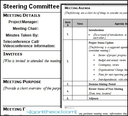 Steering Committee Meeting Invitation Email Sample | Onvacationswall.com