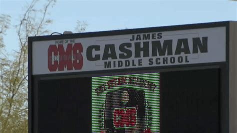 Juvenile arrested for threat made to Cashman Middle School