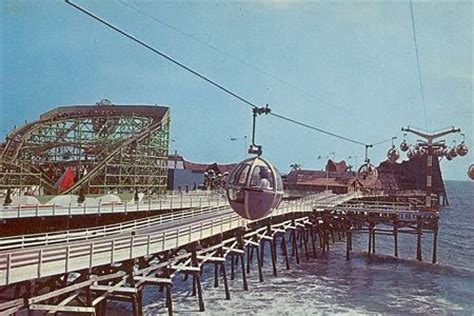 Experiencing Los Angeles: Pacific Ocean Park: 1958-1967