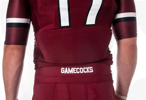 USC Gamecocks Unveil New, Clean Uniform – SportsLogos.Net News