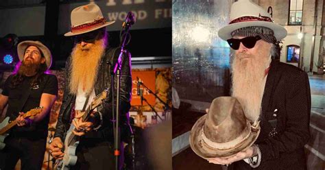 Billy Gibbons announce 2023 solo tour dates