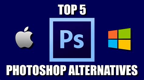 5 Best Free Photoshop Alternatives