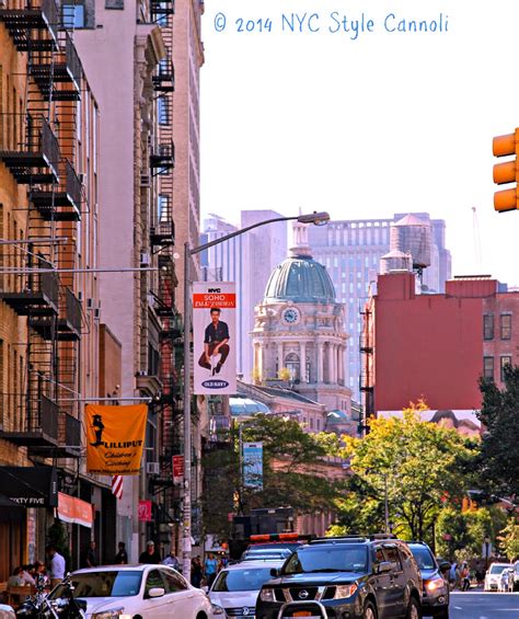 The Architecture of Soho New York City | NYC, Style & a little Cannoli