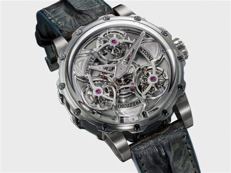 tourbillon-of-tourbillons - Time Transformed