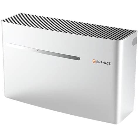 Enphase Encharge 10.5 Kwh Energy Storage System with Smart Switch ...