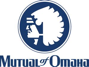 Mutual of Omaha Logo Download png