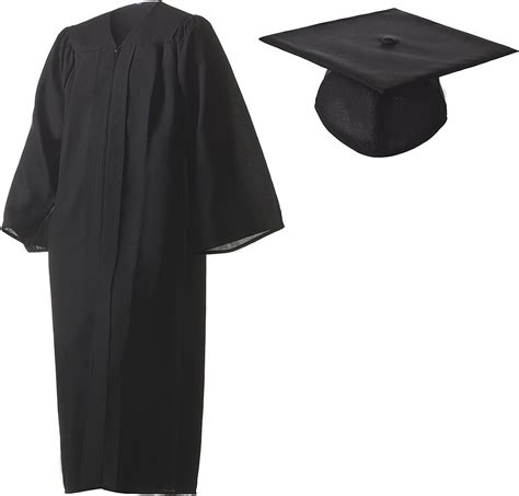 Unisex University Uniform for Women Men College School Student Academic Dress Costume Graduation ...