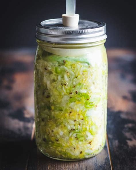 How to Make Sauerkraut: Traditionally Fermented Cabbage