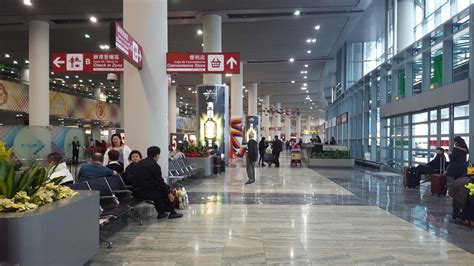 Macau airport handles record 7.1 million passengers in 2017