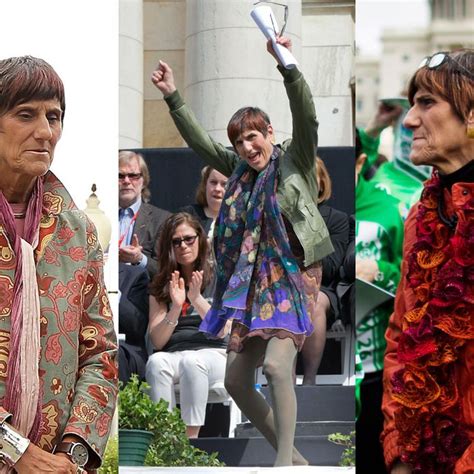 Meet Rosa DeLauro, the ‘Hipster’ Congresswoman With a Feminist Agenda