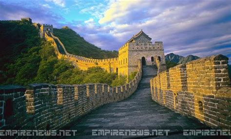 New Evidence Reveals True Purpose of Great Wall Of China | Empire News