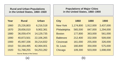 Urbanization and Its Challenges · US History
