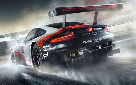 Porsche Race Car Wallpapers - Top Free Porsche Race Car Backgrounds ...