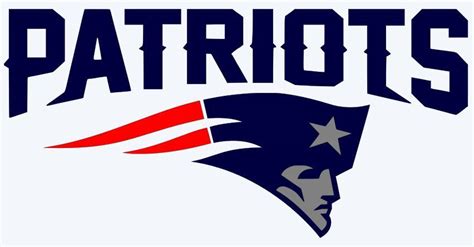 New England Patriots Logo - LogoDix