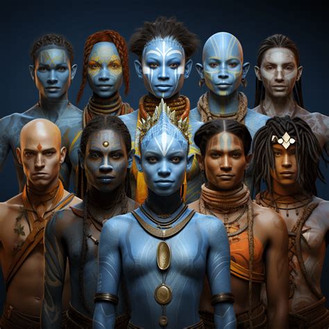 Avatar Cast: Unmasking Their Spectacular CGI Revolution