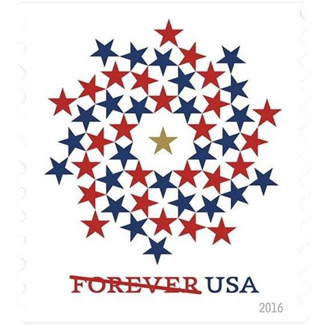 USPS Forever Stamps in 2021 | Usps stamps, Forever stamps, Stamp