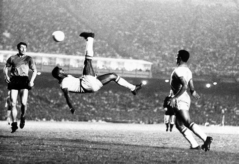 A Bicycle Built For One - Pele: Follow The Bouncing Ball - ESPN