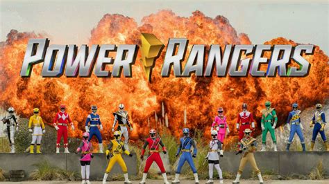 Comic Frontline: Power Rangers Week - Day 1: Top 21 Power Rangers Theme ...