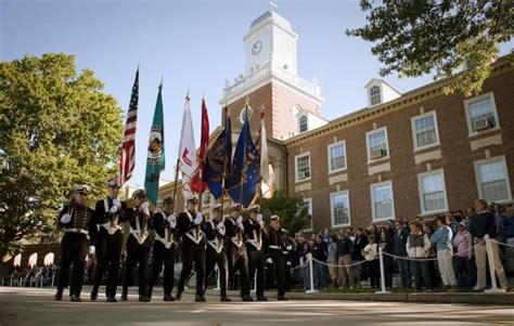 Top 10 Best Military Schools In USA | TopTeny.com