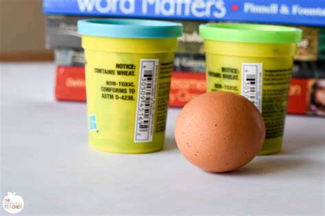 egg experiment-6 - The Applicious Teacher