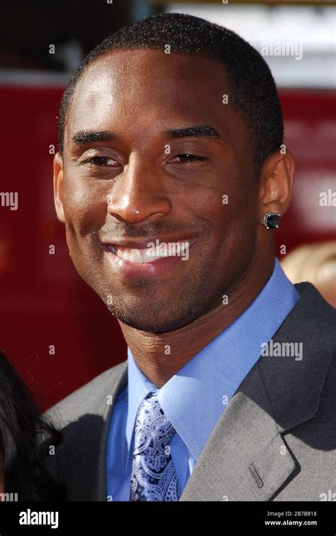 Kobe Bryant at the 2006 ESPY Awards - Arrivals held at the Kodak ...