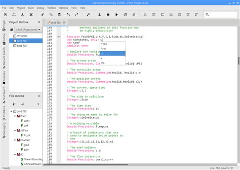 Simply Fortran from Approximatrix