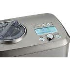 Breville Smart Scoop Ice Cream Maker + Reviews | Crate & Barrel