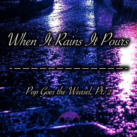 When It Rains It Pours | iHeart