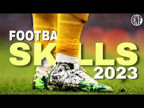 Best Football Skills 2023 #05 - Win Big Sports