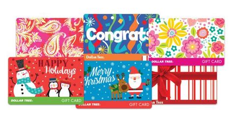 DollarTree.com | Dollar tree gift card, Dollar tree gifts, Tree gift