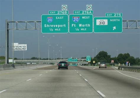 Interstate 45, Texas