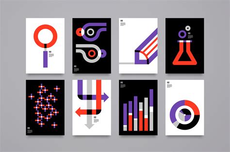 GOOD Corps Visual Identity System - Graphic Design Posters