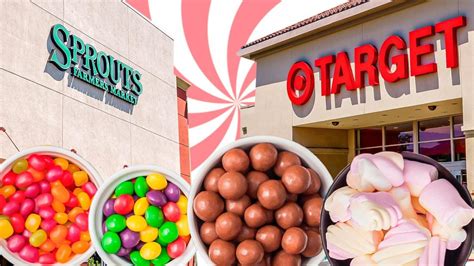 11 Grocery Store Chains With Impressive Candy Aisles