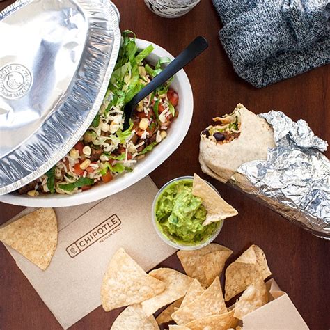 Chipotle Delivery Is Finally Happening & Here’s How To Get Free Delivery To Celebrate