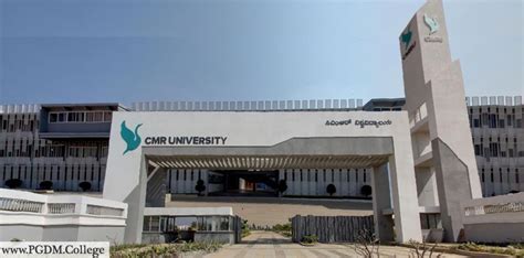 CMR University Bangalore: Fees, Ranking, Avg. Package