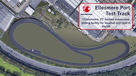 Ellesmere Port Test Track : r/RaceTrackDesigns