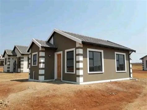 Rdp Houses For Sales At Gauteng Soweto Motsoaledi Diepkloof Ext 1 Price R78000 Call:0658088657 ...