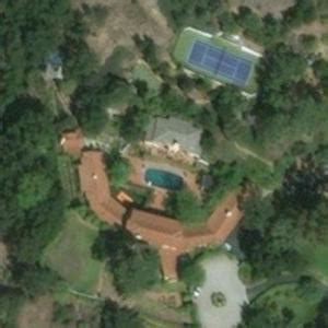 Fred Couples' House (former) in Santa Barbara, CA (#2) - Virtual Globetrotting