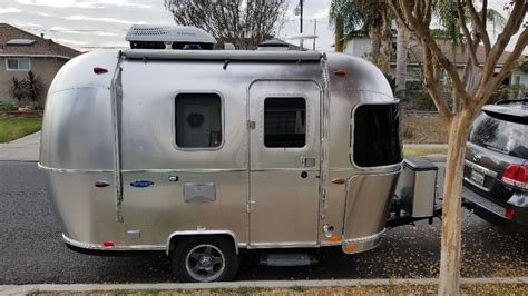 2017 Airstream Sport 16 - California