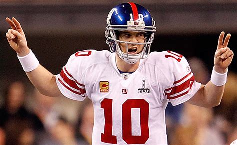 Greatest Super Bowl performance voting: Eli Manning. - CBSSports.com