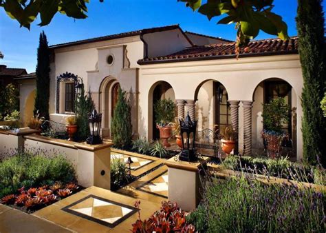 The best mediterranean landscaping for Finest Home - Exterior Decors, #bestmediterrane… in 2020 ...