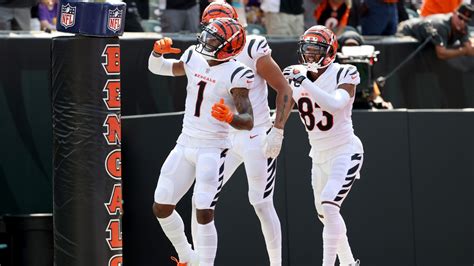 Ja’Marr Chase Bengals Wallpapers - Wallpaper Cave