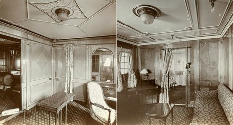 40 Amazing Photos Show Exterior and Interior of the RMS Lusitania | Vintage News Daily