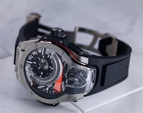 Hublot MP-09 Tourbillon Bi-Axis Watch | aBlogtoWatch