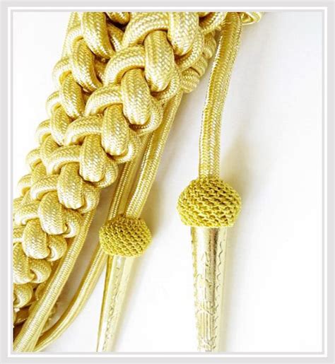 Aiguillette | Crest ArtCraft