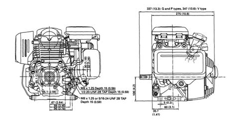 Engine Honda GC160