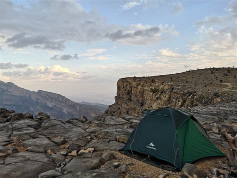 Camping in Oman: All you need to know - We wander the world