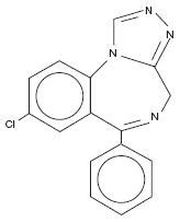 Estazolam - FDA prescribing information, side effects and uses