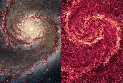 Messier 51 - the Whirlpool Galaxy - Universe Today