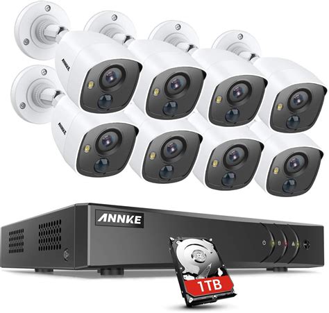 Top 9 Annke Wireless Home Security Camera System 4K - Home Life Collection